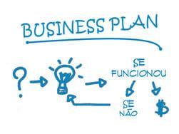 Plano de negocios, business plan