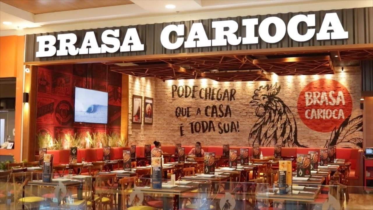 Restaurante Brasa Carioca à venda no Rio de Janeiro