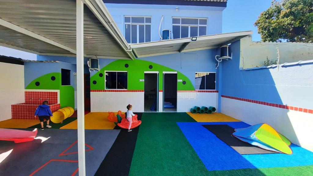 Creche e Educação Infantil
à venda em Rio de Janeiro – RJ — Creche Escola Bilíngue – Bangu/RJ
